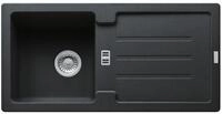 Franke Strata STG 614-86 Onyx - 114.0302.751 Granitsp�le