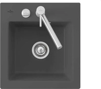 VILLEROY & BOCH 678102i4, Villeroy & Boch Subway 4545 XS Graphit - 6781 02 i4