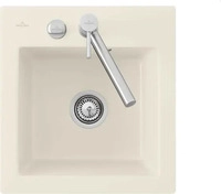 VILLEROY & BOCH 678102FU, Villeroy & Boch Subway 45 XS Ivory - 6781 02 FU