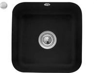 VILLEROY & BOCH 6703 02 S5, Villeroy & Boch Cisterna 50 Ebony - 6703 02 S5
