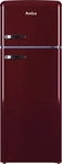 Amica KGC 15631 R K�hl-Gefrierkombination Weinrot
