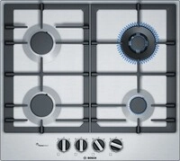BOSCH PCH6A5C90D, Bosch PCH6A5C90D Edelstahl Gaskochfeld autark BOSCH PCH6A5C90D, Bosch PCH6A5C90D Edelstahl Gaskochfeld autark