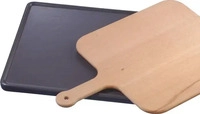 NEFF Z1913X0, Neff Z1913X0 Keramik Backstein mit Holzschieber