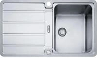 Franke Hydros HDX 214 - 127.0378.717 Edelstahlsp�le glatt