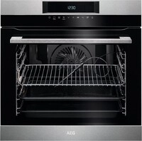 AEG BPK742220M Pyrolyse Backofen Edelstahl AEG BPK742220M Pyrolyse Backofen Edelstahl