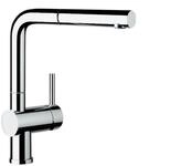 Blanco Linus-S Chrom Hochdruckarmatur 512 402