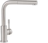 Villeroy & Boch Steel Shower Edelstahl massiv Hochdruckarmatur