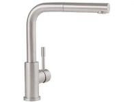 Villeroy & Boch Steel Shower Edelstahl massiv Niederdruckarmatur