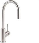 Villeroy & Boch Umbrella Flex Edelstahl massiv Hochdruckarmatur