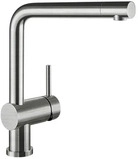 BLANCO 517183, Blanco Linus Edelstahl Hochdruckarmatur