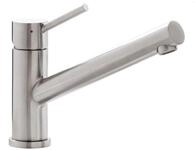Villeroy & Boch Como Edelstahl massiv Niederdruckarmatur