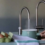 QUOOKER NSRCHRPRO3, Quooker PRO3 B Nordic Round CHR (verchromt gl&auml;nzend)