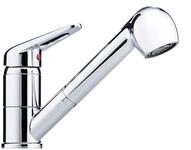 Franke Novara-Plus Chrom - 115.0347.111 Hochdruckarmatur