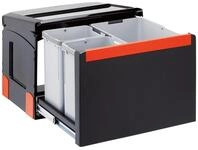 FRANKE 134.0055.293, Franke Sorter Cube 50 - 134.0055.293 Einbau Abfallsammler