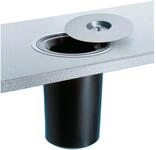 Naber 801.1.059 Dassa 2 Einbau Abfallsammler