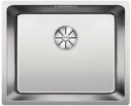 Blanco Andano 500-U Edelstahlsp�le Seidenglanz 522 967