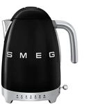 Smeg KLF04BLEU Wasserkocher Schwarz