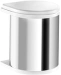 Hailo AS Mono 15 3515011 Einbau Abfallsammler Edelstahl/wei�
