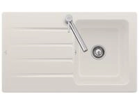 Villeroy & Boch Architectura 50 - 3350 01 KR Crema Keramiksp�le Handbet�tigung