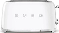 SMEG TSF02WHEU, Smeg TSF02WHEU 4-Scheiben-Toaster Wei&szlig;