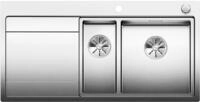 Blanco Divon II 6 S-IF 521662 Edelstahlsp�le Seidenglanz