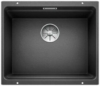 BLANCO 522227, Blanco Etagon 500 U Anthrazit - 522 227 Granitsp&uuml;le