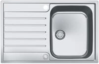 Franke Argos AGX 211-78- 127.0476.541 Edelstahlsp�le geb�rstet