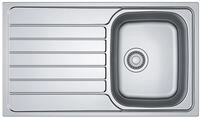 Franke Spark SKX 611 - 101.0464.337 Edelstahlsp�le glatt