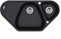 Franke Antea AZG 661-96 E Onyx - 114.0477.990 Granitsp�le