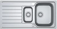 Franke Spark SKX 651 - 101.0464.044 Edelstahlsp�le glatt