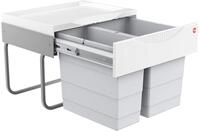 Hailo AS Raumspar Tandem S 18/12 - 3644701 Einbau Abfallsammler
