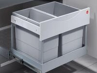 Hailo AS Raumspar Tandem S plus 18/12 - 3644801 Einbau Abfallsammler