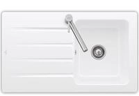 Villeroy & Boch Architectura 50 - 3350 01 R1 Wei� (alpin) Keramiksp�le