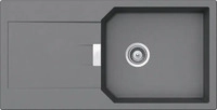 SCHOCK MAND100LAGCR, Schock Manhattan D-100L A Croma - MAND100LAGCR Granitsp&uuml;le