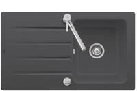 Villeroy & Boch Architectura 50 - 3350 02 i4 Graphit Keramiksp�le