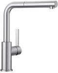 Blanco Lanora-S Edelstahl geb�rstet - 523 123 Hochdruckarmatur