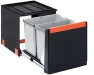 Franke Sorter Cube 40 - 134.0039.332 Einbau Abfallsammler
