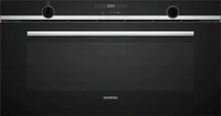 SIEMENS VB558C0S0, Siemens VB558C0S0 Backofen Edelstahl, Energieeffizienzklasse: A+