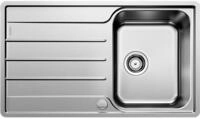 Blanco Lemis 45 S-IF - 523031 Edelstahlsp�le B�rstfinish
