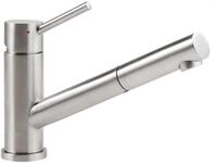 Villeroy & Boch Como Shower Edelstahl massiv Hochdruckarmatur