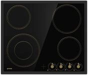 Gorenje Classico EC 642 CLB Glaskeramikkochfeld autark