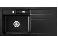 SYSTEMCERAM 5021 01 68, Systemceram Bela 100 Nero Keramiksp&uuml;le Handbet&auml;tigung