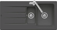 VILLEROY & BOCH 336501i4, Villeroy & Boch Architectura 60 XR - 3365 01 i4 Graphit