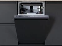 Bauknecht BSIO 3O35 PFE X Vollintegrierbarer Einbaugeschirrsp�ler