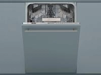 Bauknecht BSIO 3T223 PE X Vollintegrierbarer Einbaugeschirrsp�ler