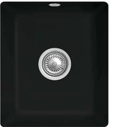 VILLEROY & BOCH 332401S5, Villeroy & Boch Subway 45 SU - 3324 01 S5 Ebony