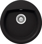 SCHOCK MANR100AGON, Schock Manhattan R-100 A Onyx Granitsp&uuml;le