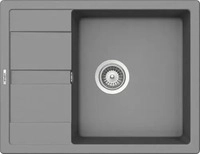 SCHOCK MAND100AGCR, Schock Manhattan D-100 A Croma - MAND100AGCR Granitsp&uuml;le