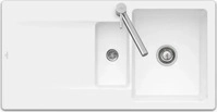 VILLEROY & BOCH 333701RW, Villeroy & Boch Siluet 60 R - 3337 01 RW Stone White