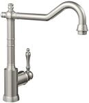 Villeroy & Boch Avia Edelstahl massiv Hochdruckarmatur